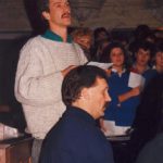 Jan Blanksma en Wijbren Bakker